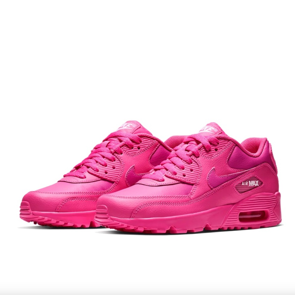 Adorable Fuchsia Pink Air Max
